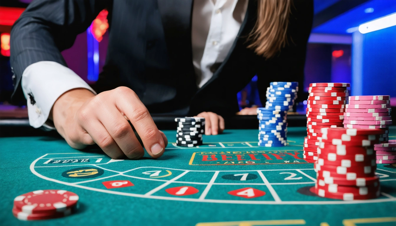 application mobile Betify Casino