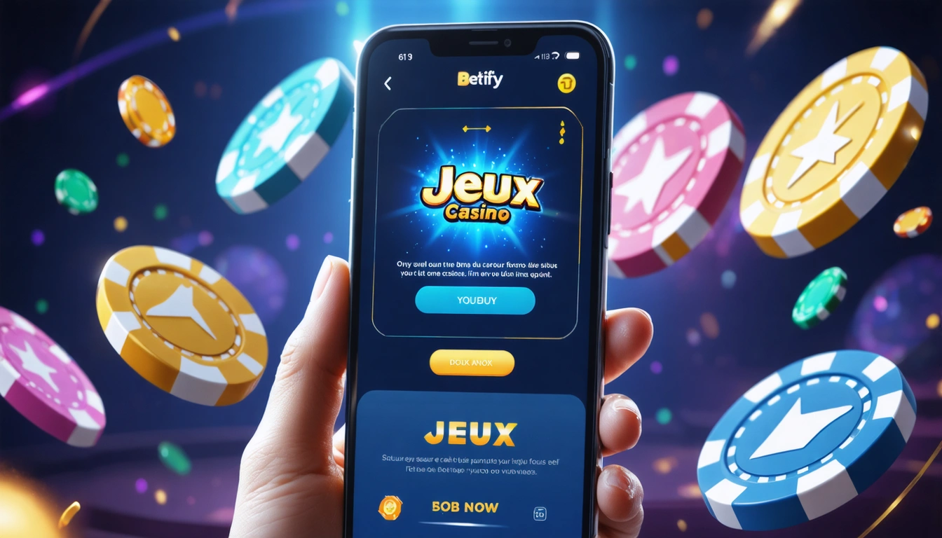 jeux Betify Casino