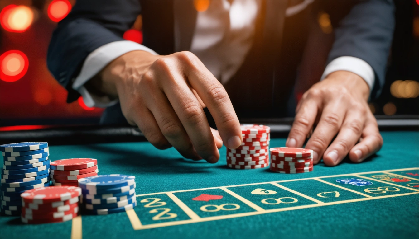 paiements Betify Casino