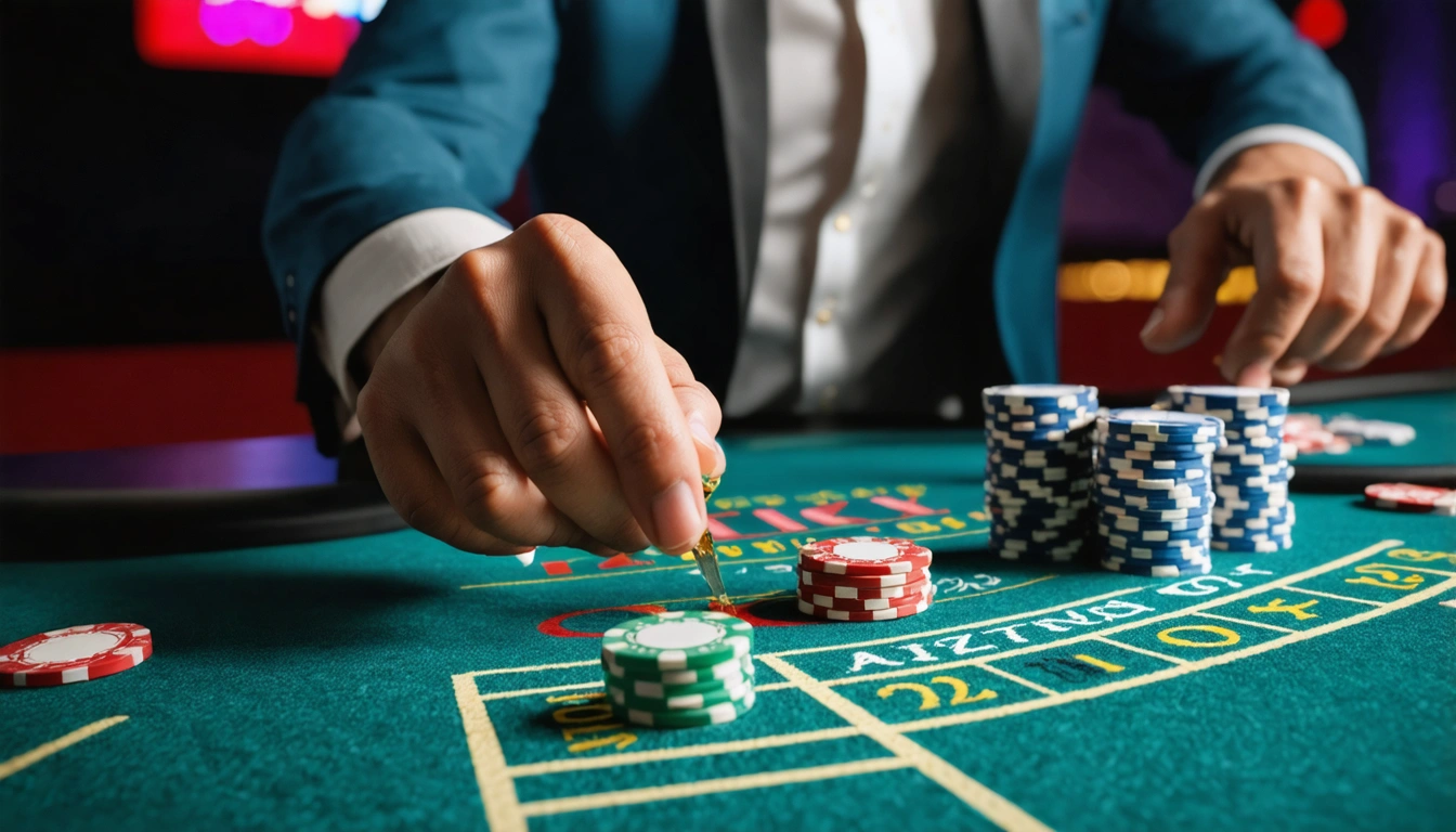 paiements Betify Casino