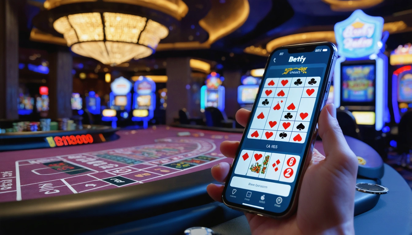 app Betify Casino