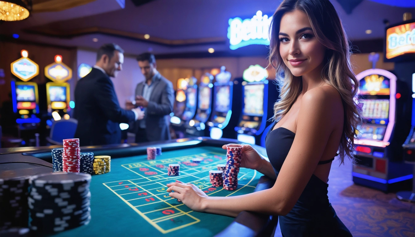 app Betify Casino