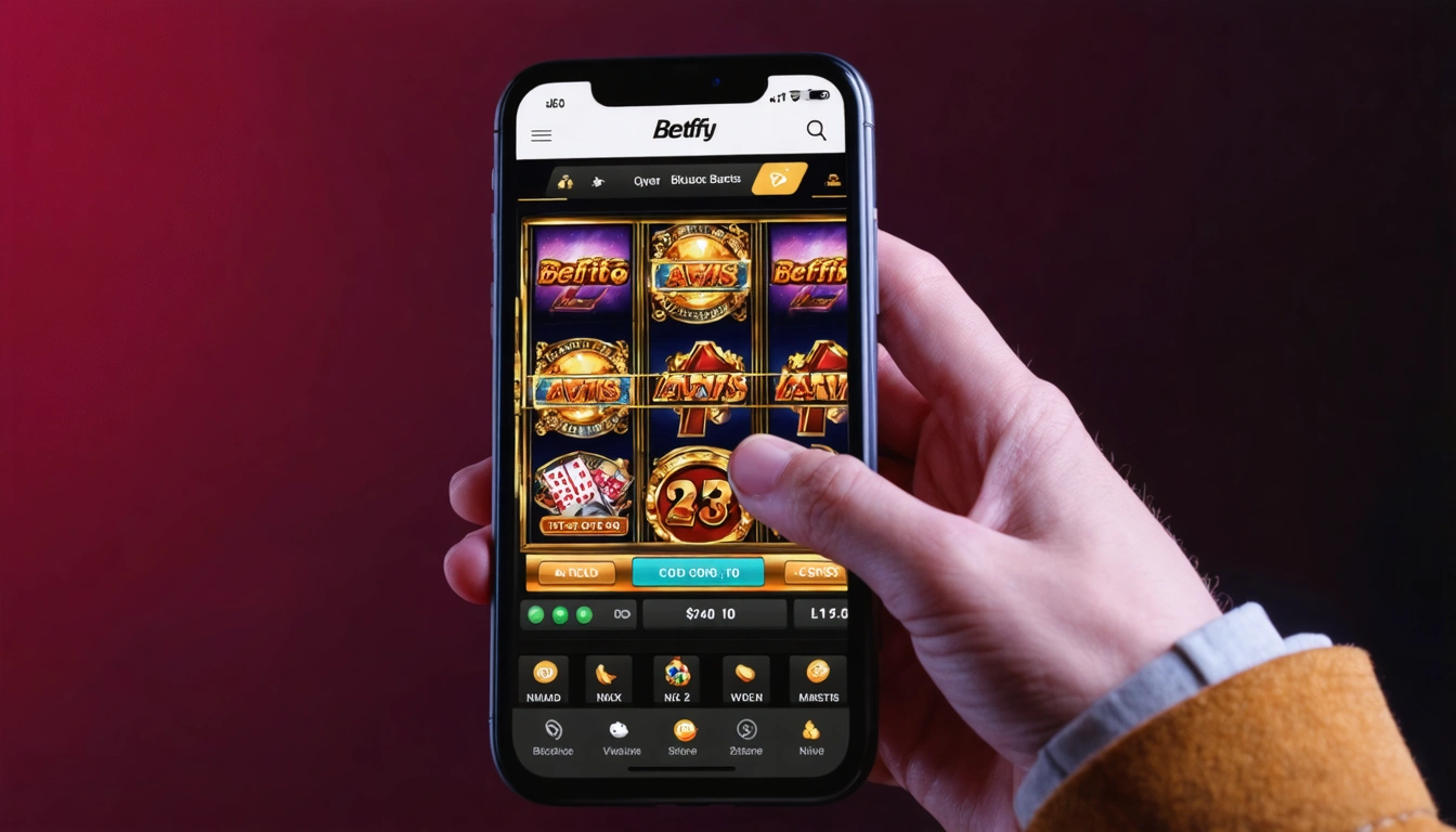 avis Betify Casino
