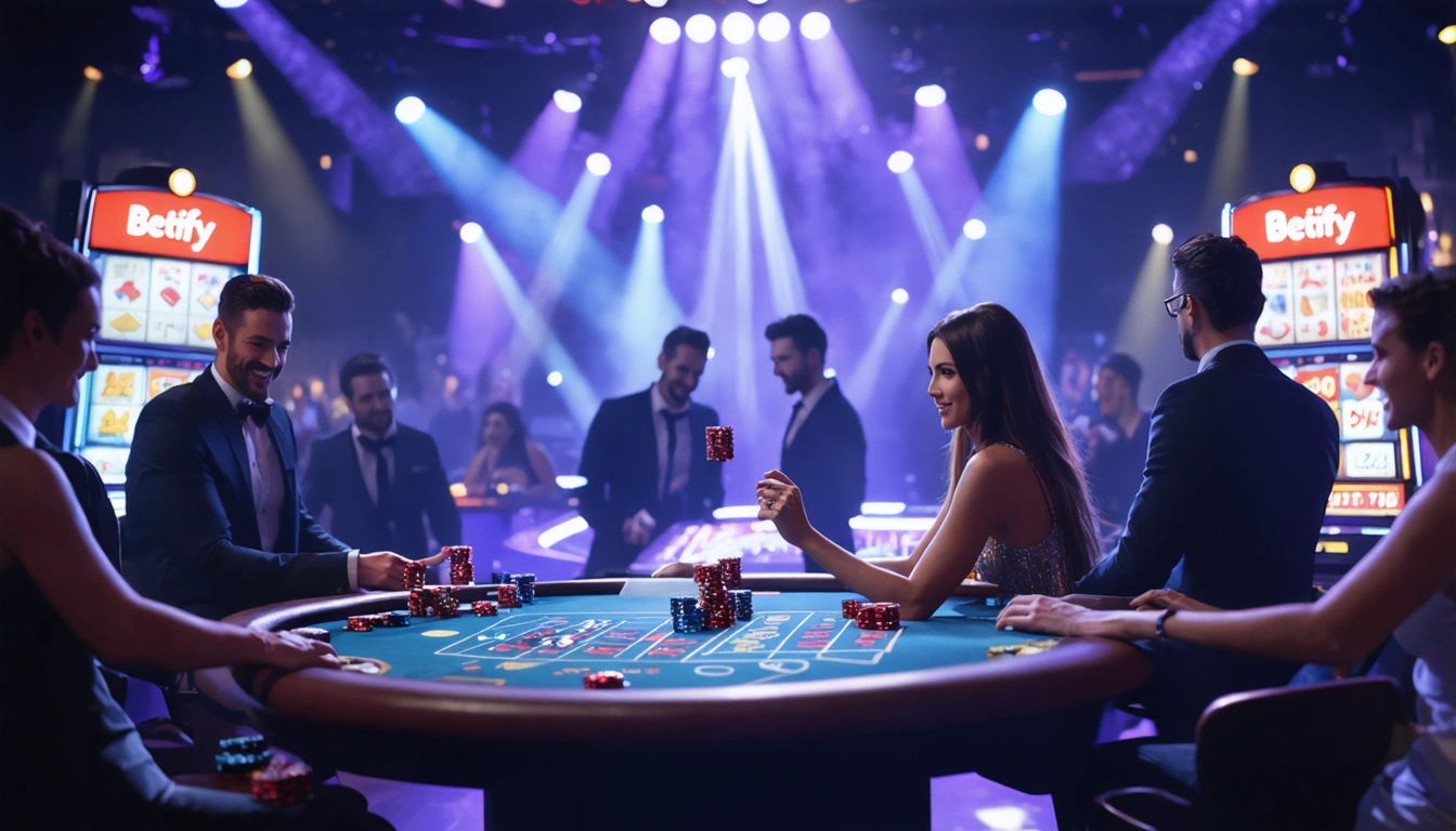 bonus Betify Casino