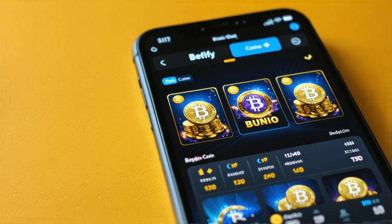 crypto Betify Casino