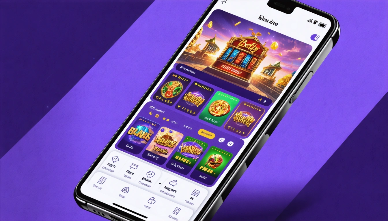 home Betify Casino